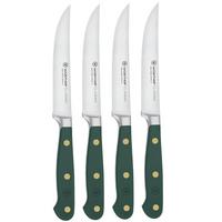 Afbeelding voor Wüsthof Classic Color Fresh Rosemary 1061760407, 4-delige steakmessenset