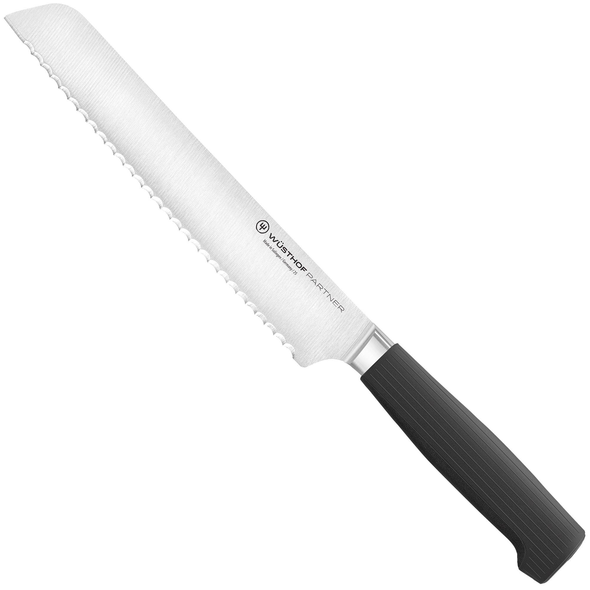 Wüsthof Partner 1061831020 Brotmesser, 20 cm