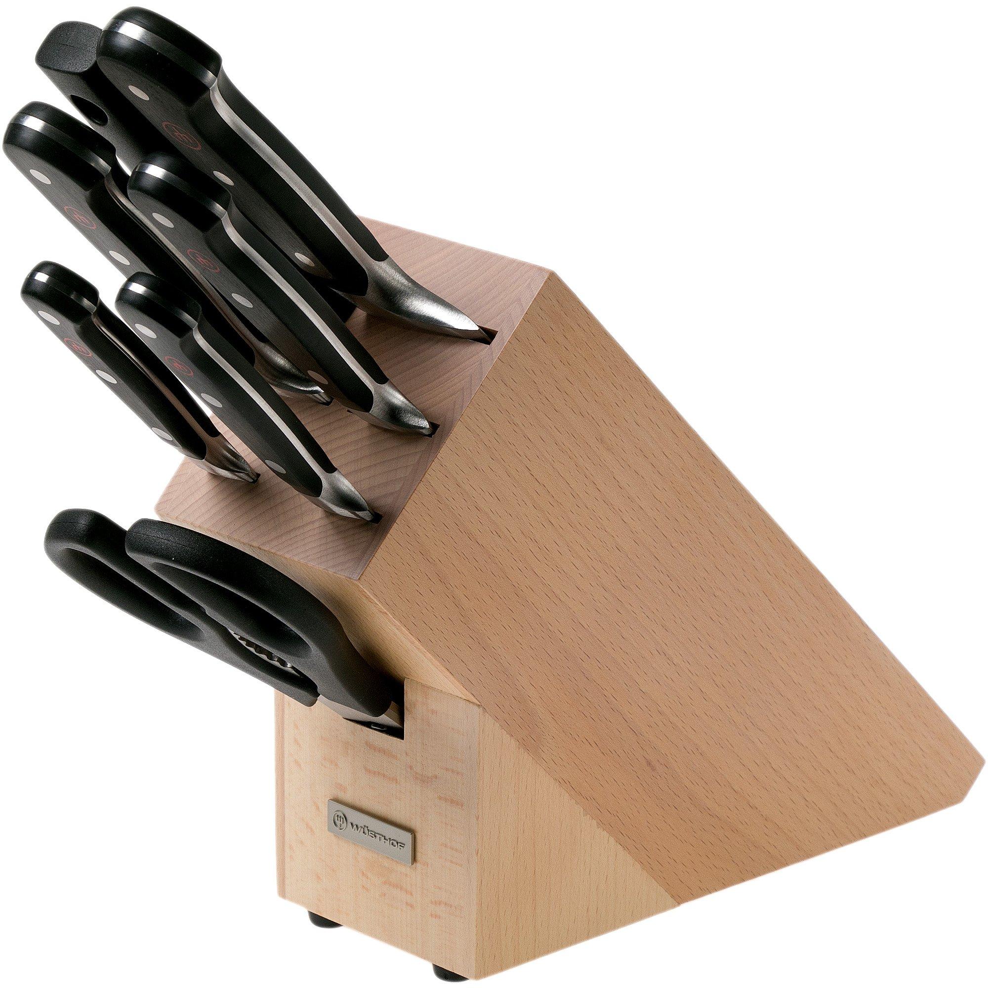 Wüsthof Classic 7-piece knife set, 1090170701