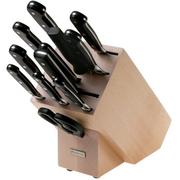 Bild für Wüsthof Classic Messerblock mit 12 Teilen, 1090171201