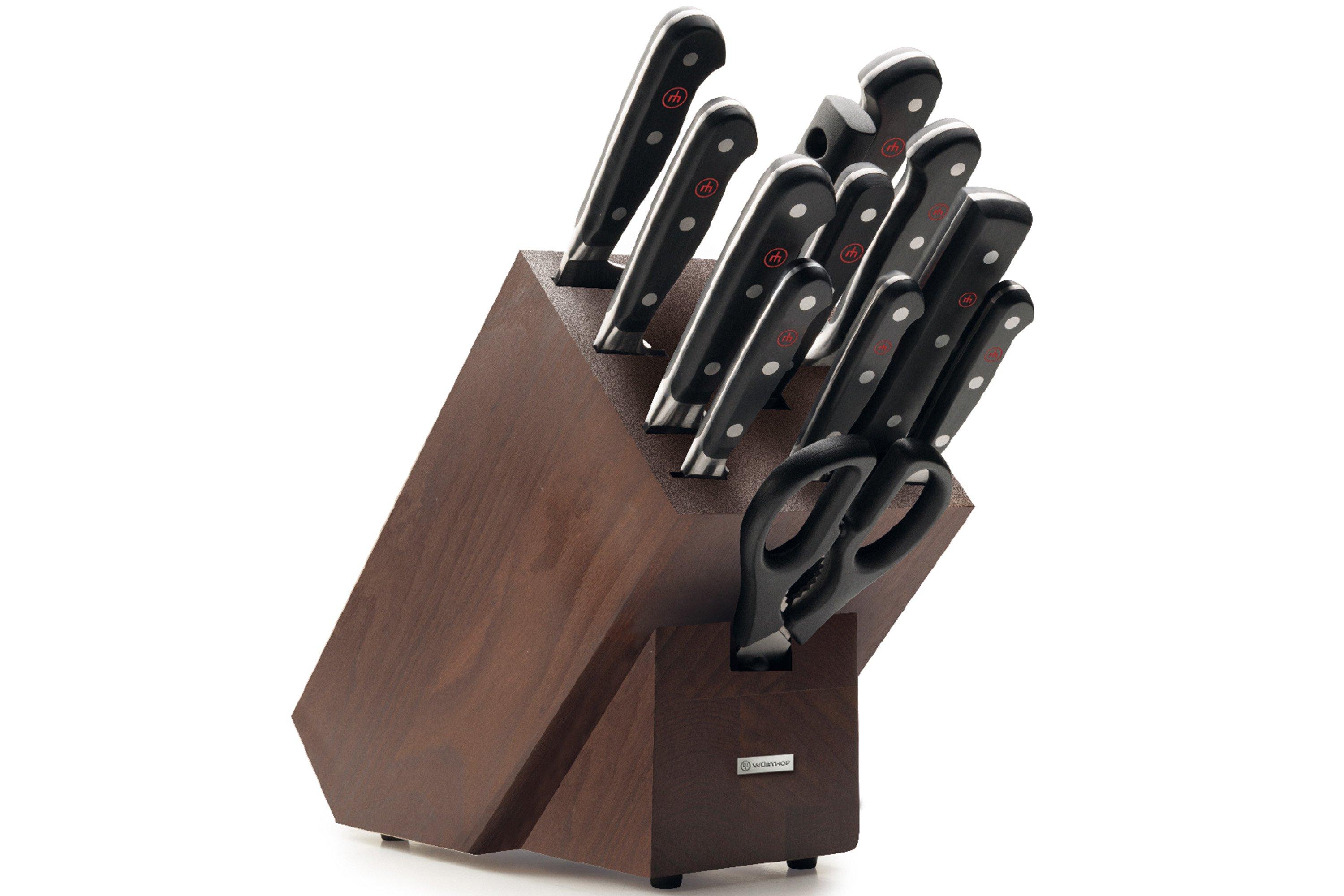 Wüsthof Classic 12-piece knife set, 1090171203