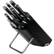 Bild für Wüsthof Classic Ikon  Wüsthof Messerblock mit 8 Teilen schwarz, 1090370801