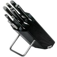 Bild für Wüsthof Classic Ikon  Wüsthof Messerblock mit 8 Teilen schwarz, 1090370801