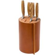 Bild für Wüsthof Amici 1091370501 5-teiliges Messerset inklusive Messerblock