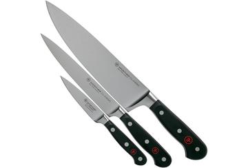 Wüsthof Classic ensemble de couteaux, 3 pièces, 1120160301
