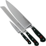 Wüsthof Classic 3-piece knife set, 1120160304