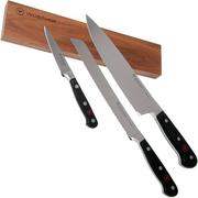 Wüsthof Classic ensemble de couteaux 2 pièces avec barre à couteaux aimantée, 1120160408