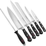 Wüsthof Classic set di coltelli da bistecca 6-pezzi, 1120160602