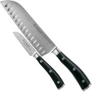 Wüsthof Classic Ikon 2-piece knife set, 1120360201