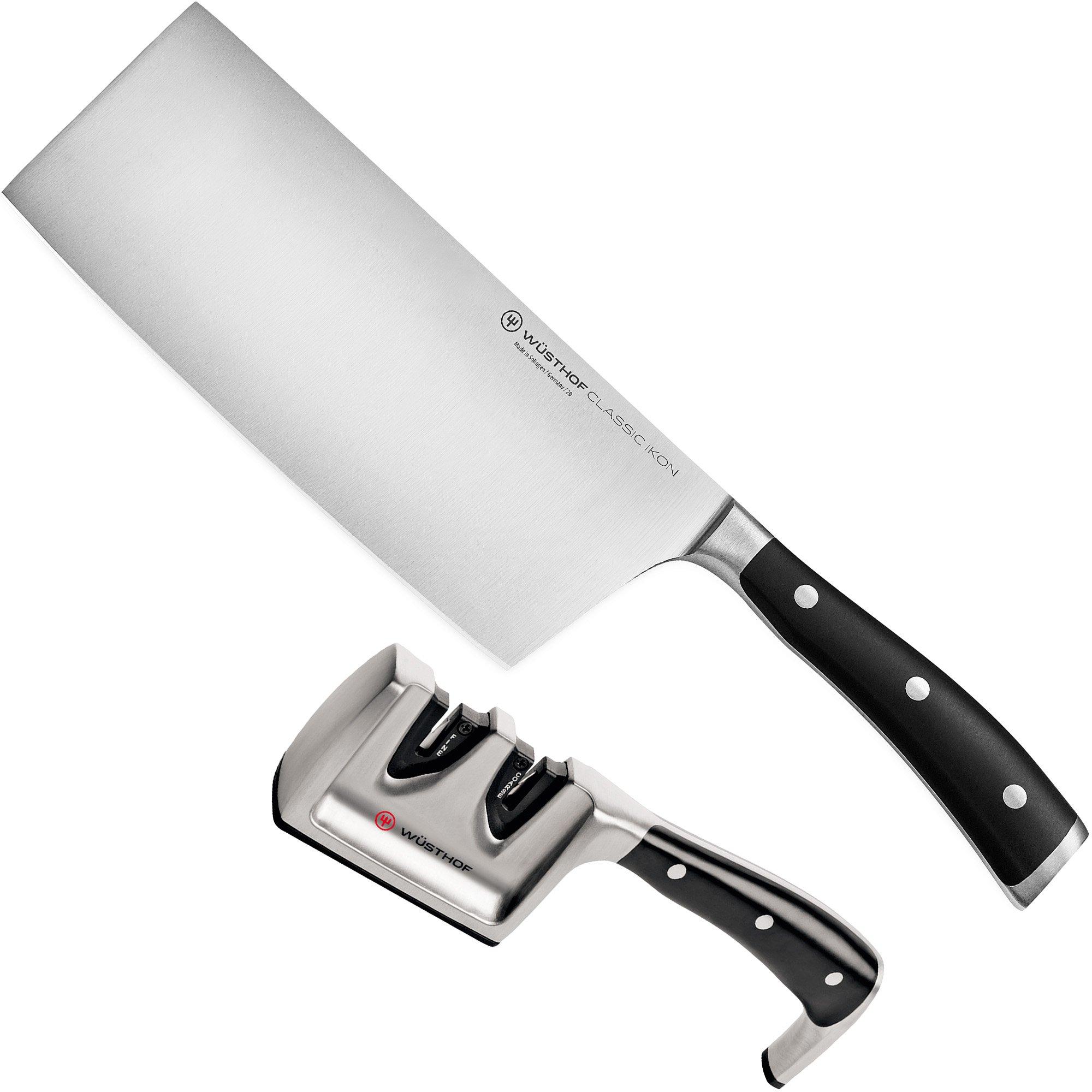 Wüsthof Classic Ikon 2-delige messenset, 1120360203