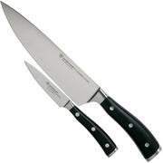 Wüsthof Classic Ikon 2-piece knife set, 1120360205