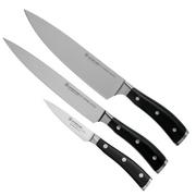 Wüsthof Classic Ikon 3-piece knife set, 1120360301