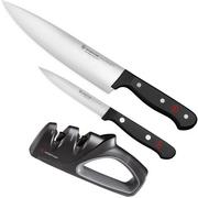 Wüsthof Gourmet 3-piece knife set, 1125060305