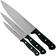 Image pour  Wüsthof Gourmet ensemble de couteaux 3 pièces, 1125060307