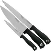 Wüsthof Silverpoint 3-piece knife set, 1135160305