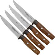Wüsthof Urban Farmer juego de cuchillos para carne 4-unidades, 9401
