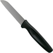 Wüsthof Create Collection vegetable knife 8 cm, black