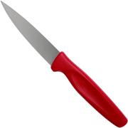 Wüsthof Create Collection  couteau à éplucher 8 cm, rouge
