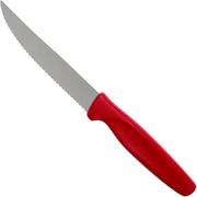 Wüsthof Create Collection Pizza-/Steakmes 10 cm, rood
