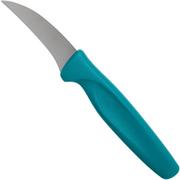Wüsthof Create Collection turning knife 6 cm, turquoise