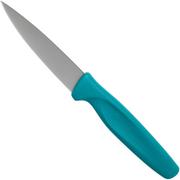 Wüsthof Create Collection  couteau à éplucher 8 cm, turquoise