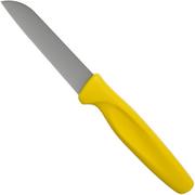 Wüsthof Create Collection vegetable knife 8 cm, yellow