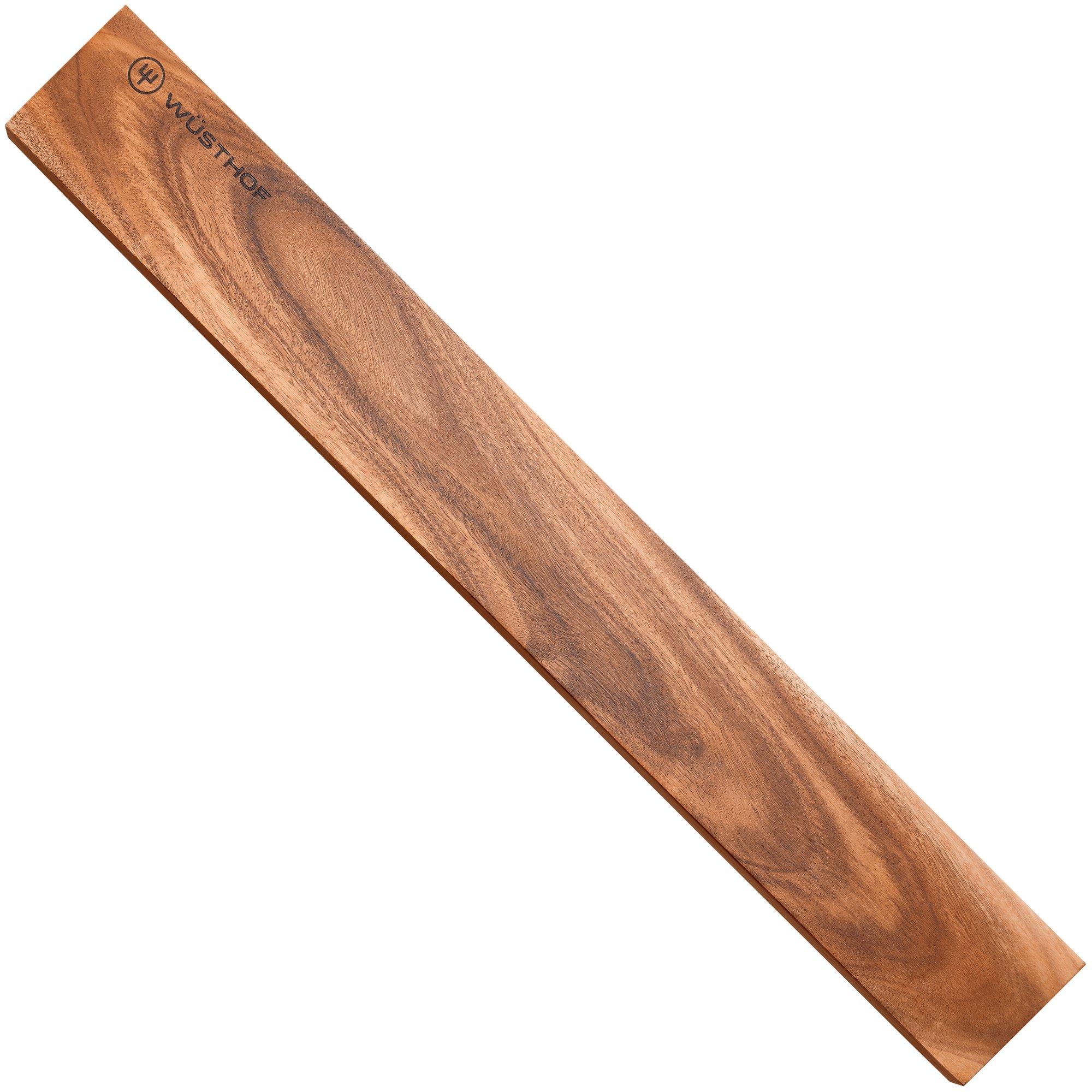 Wüsthof 2059625650, Magnethalter, Magnetleiste, Akazienholz, 50 cm