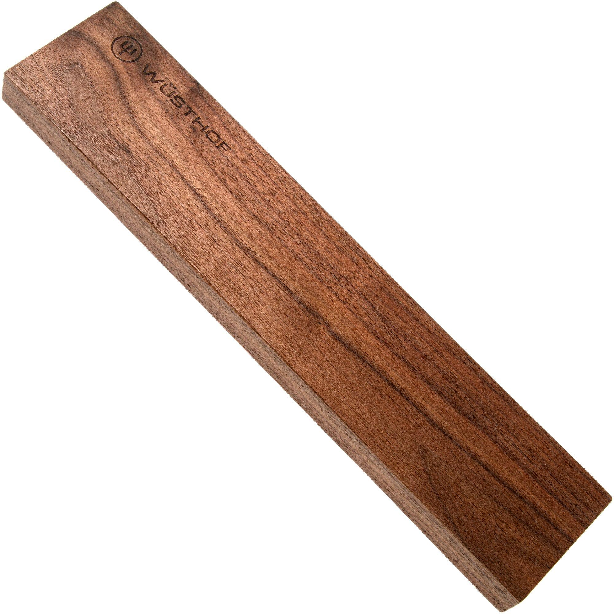 Wüsthof 2059625730 magneetstrip walnoothout 30 cm