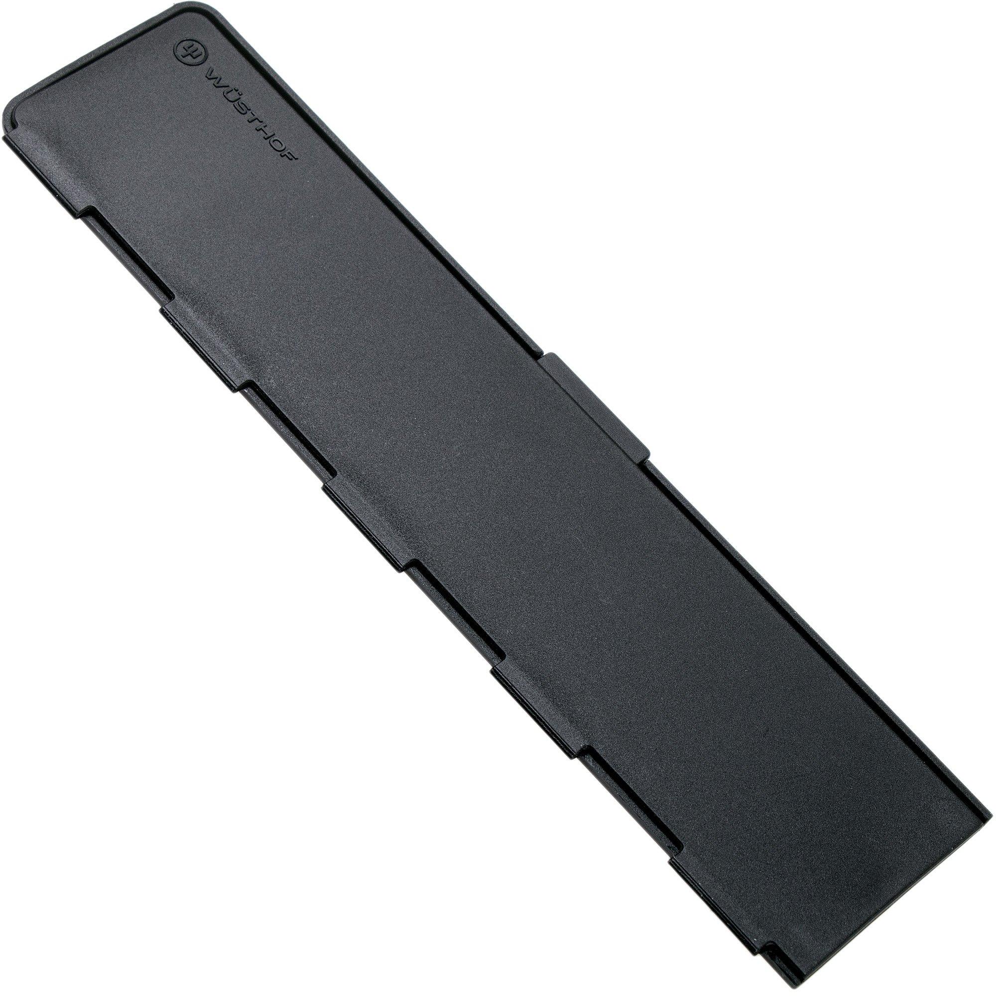Wüsthof 2069640103 protection magnétique pour couteaux, 26x5,5 cm