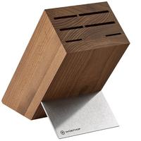 Afbeelding voor Wüsthof Knife Block 2099600601 Thermo Beech, messenblok voor 6 messen