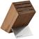 Afbeelding voor Wüsthof Knife Block 2099600601 Thermo Beech, messenblok voor 6 messen