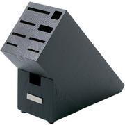 Wüsthof 2099600904 Knife Block for 9 Pieces, Black