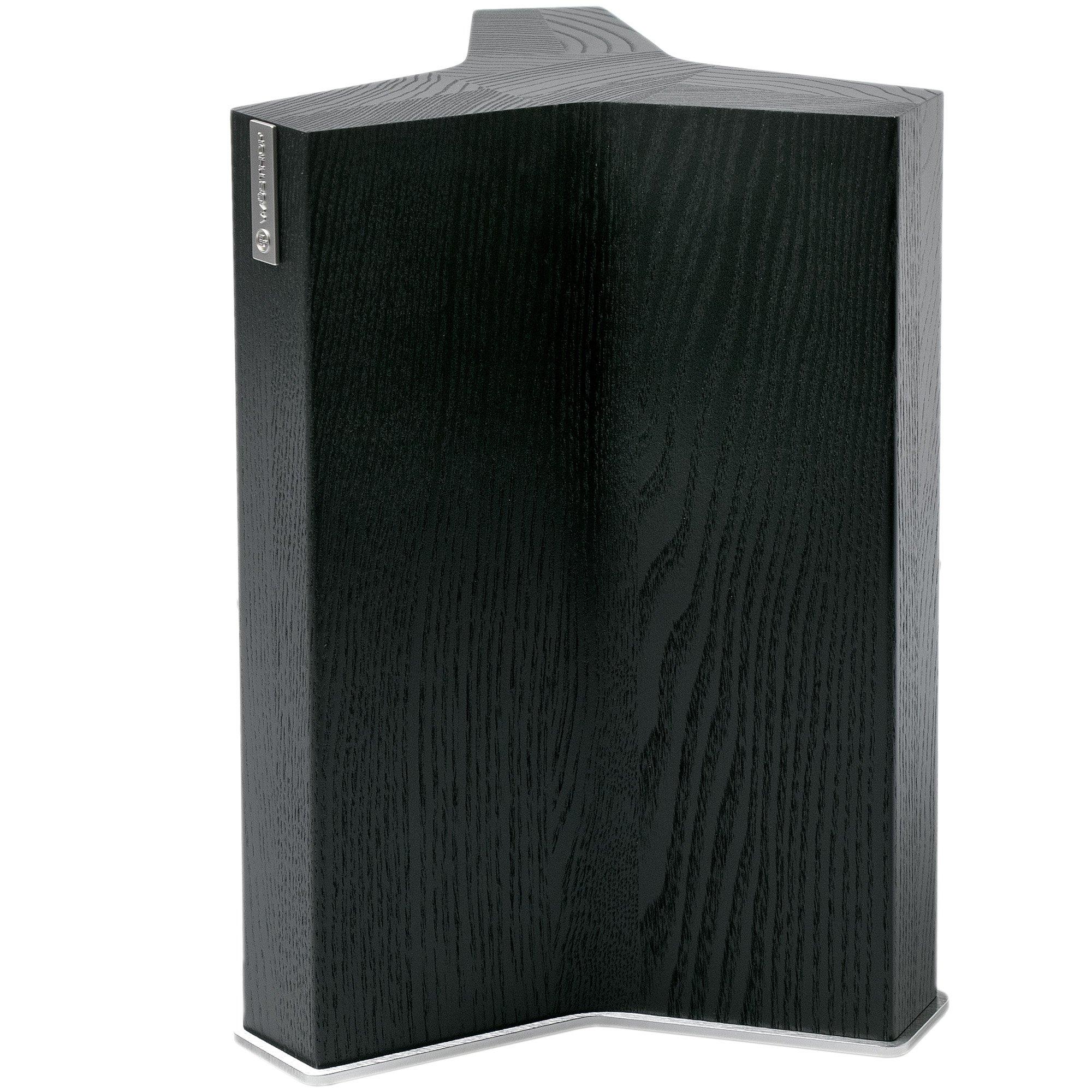 Wüsthof 2099605005 magnetisch messenblok beukenhout zwart 25 cm