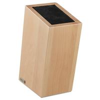 Afbeelding voor Wüsthof Knife Block Bristled Insert 2099605101 Beech, messenblok