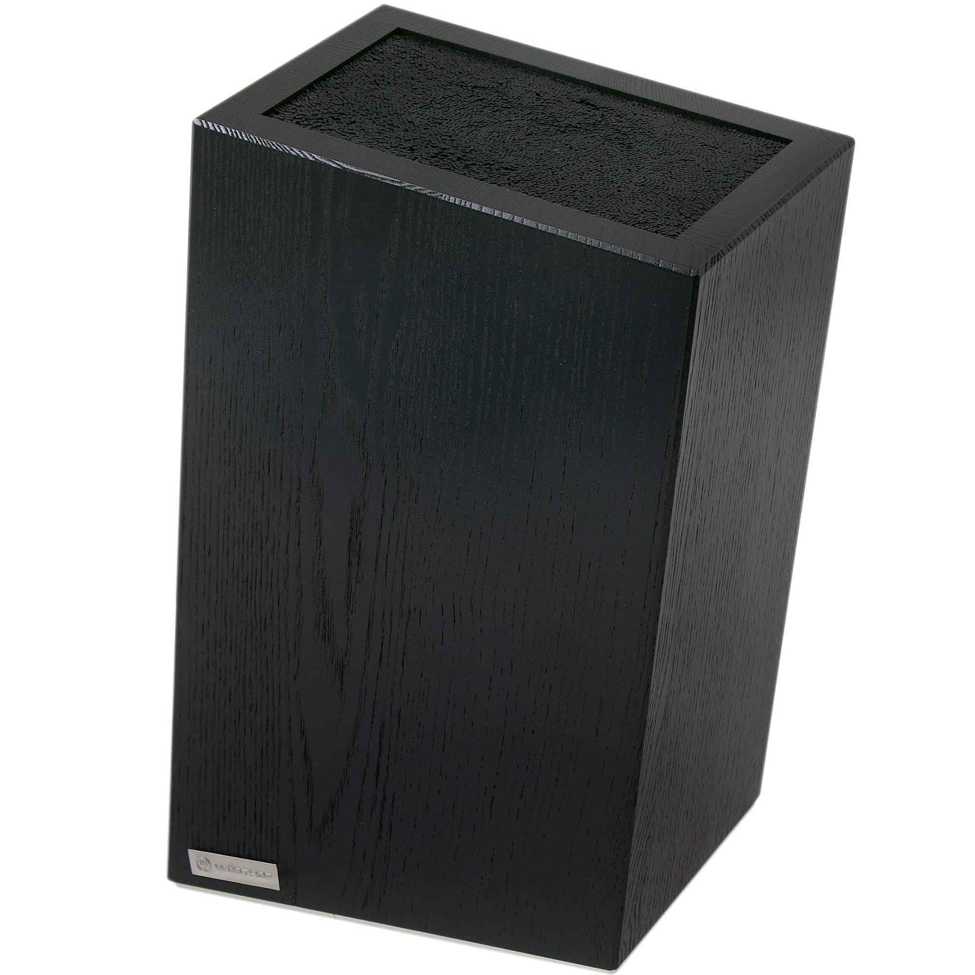 Wüsthof 2099605102 variabel messenblok, zwart