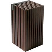 Wüsthof 2099605201 designmessenblok van hout