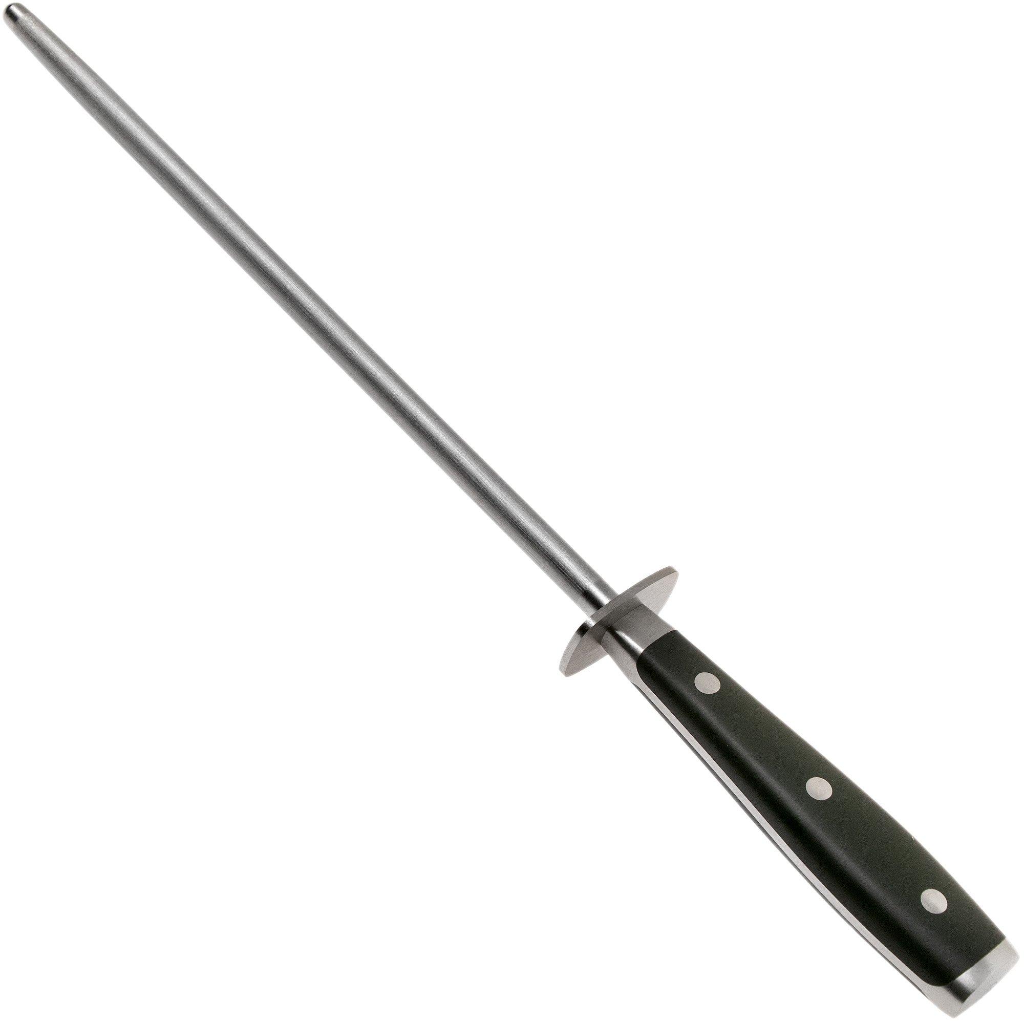 Wüsthof Classic Ikon 3040385026 fusil d'affûtage 26 cm