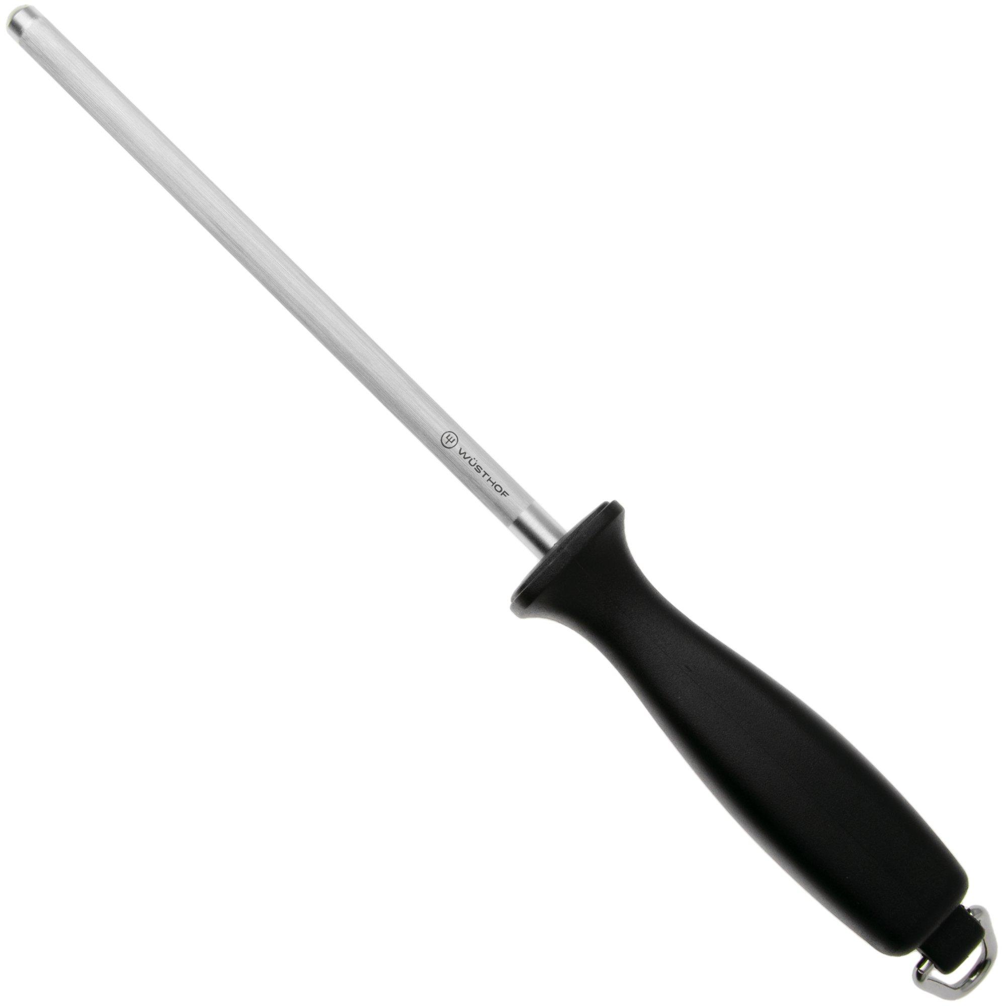Wüsthof 3049700318 fusil d'affûtage, 18 cm