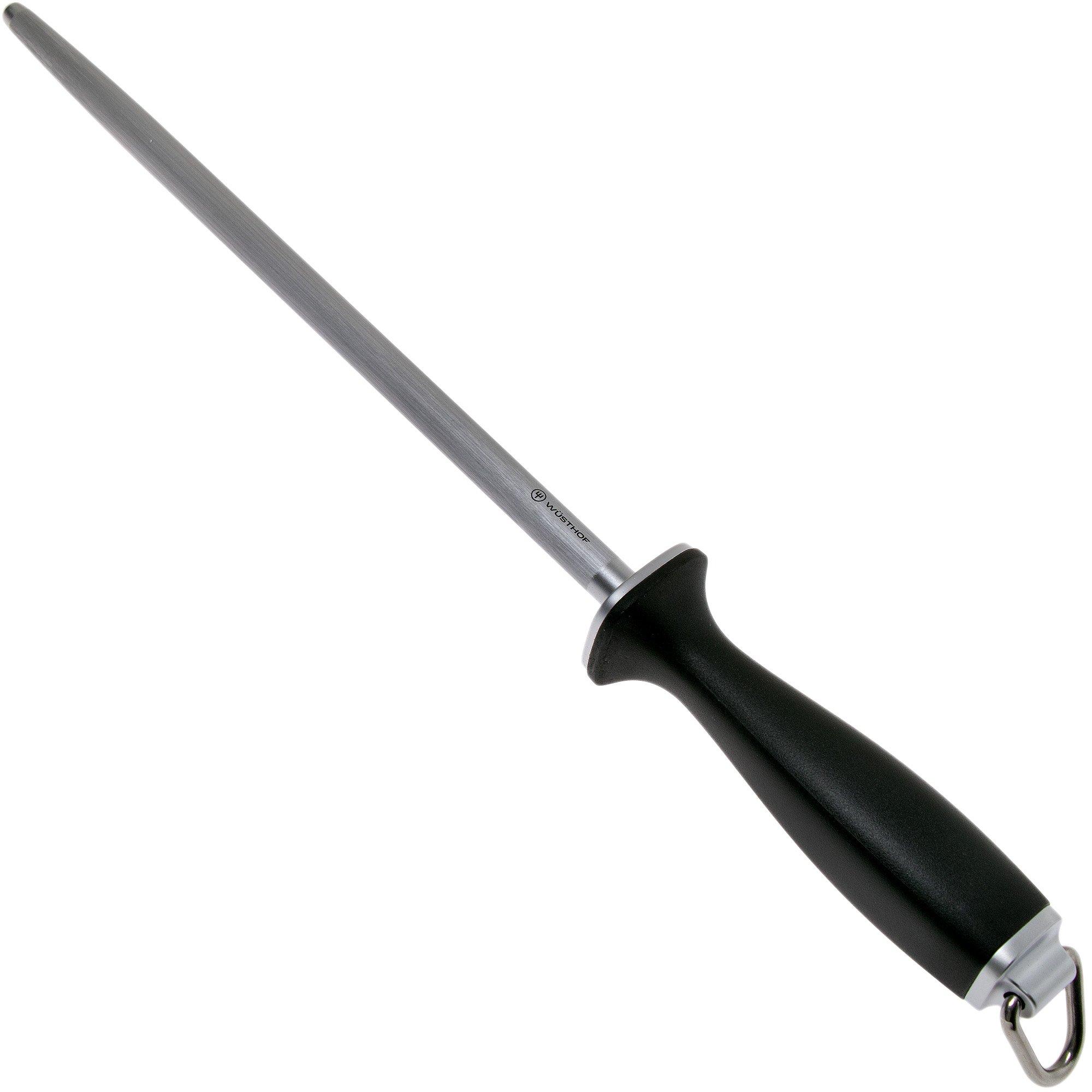 Wüsthof 3049700626 honing steel, 26 cm