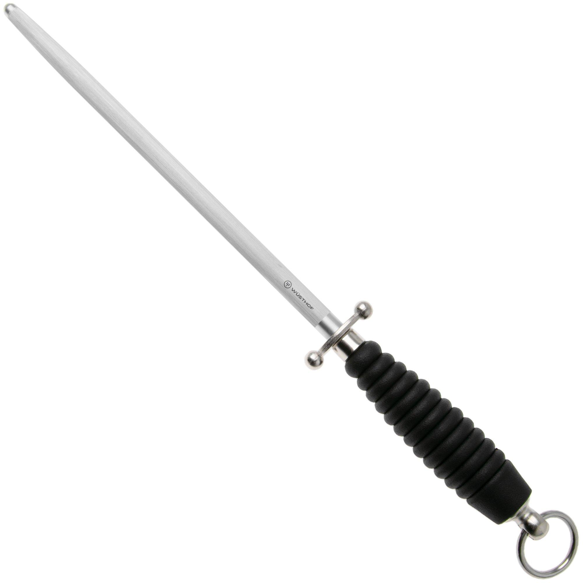 Wüsthof 3049700726 aanzetstaal, 26 cm