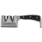 Afbeelding voor Wusthof Classic Ikon 2-Stage Knife Sharpener 3060388001 wolfraamcarbide en keramiek, doortrekslijper
