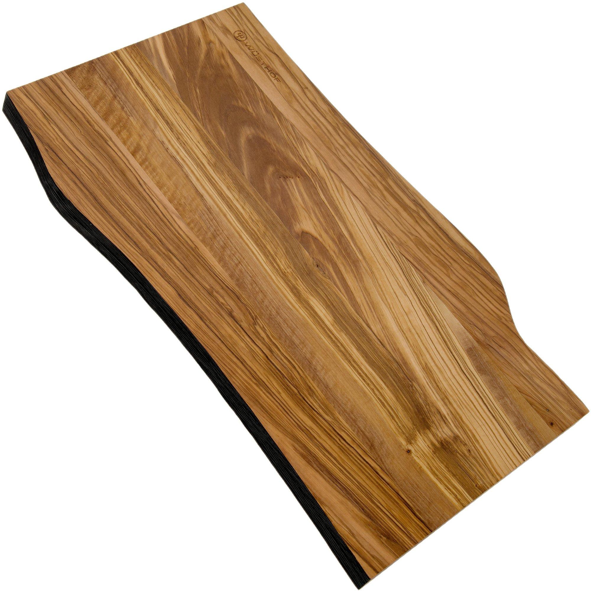 Wüsthof Dune 4159800502 olijfhouten snijplank 45cm x 27,5cm