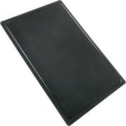 Wüsthof 4159810202 cutting board black 38x25 cm