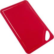 Wüsthof 4159810301 cutting board red, 26 cm x 17 cm