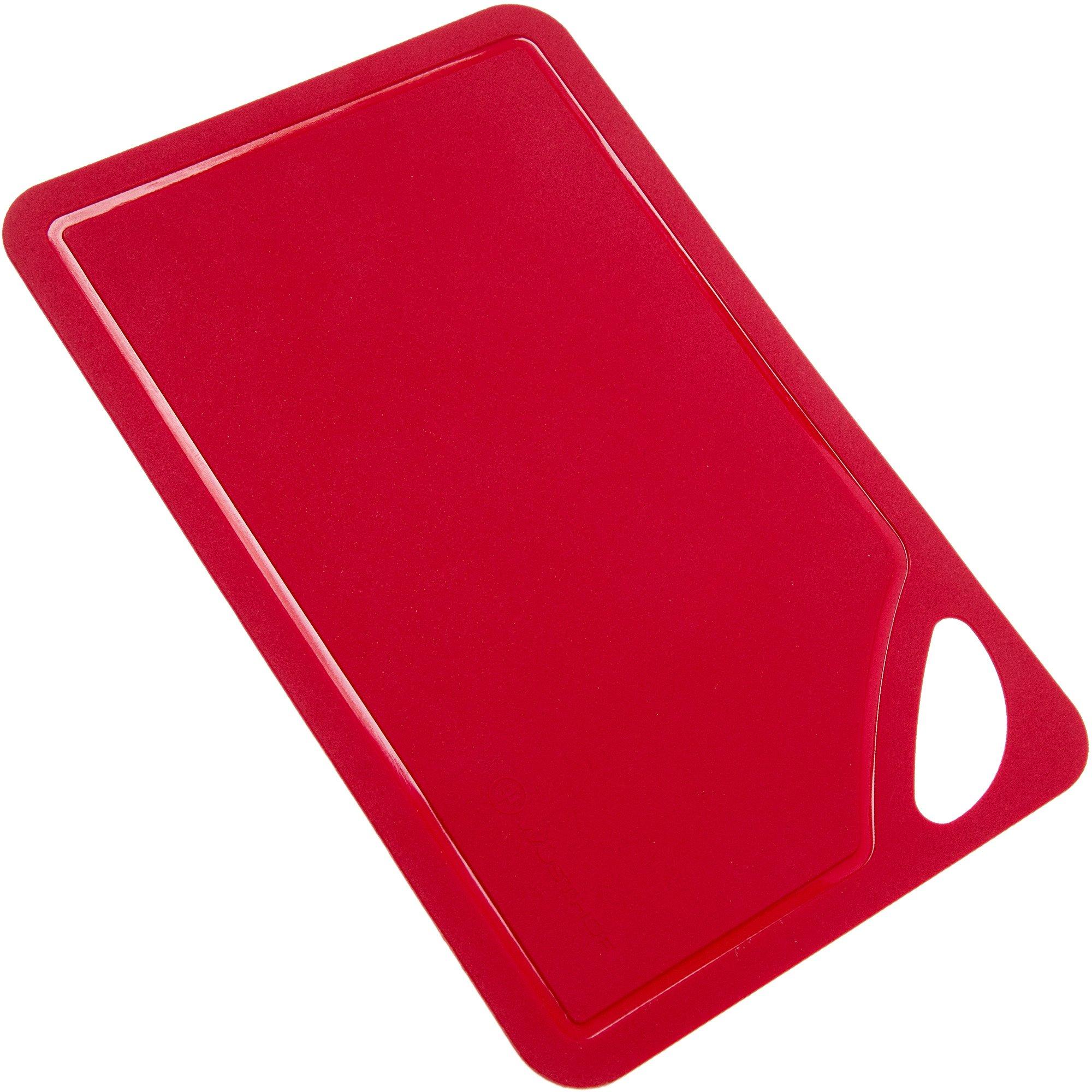 Wüsthof 4159810301 tagliere rosso, 26 cm x 17 cm