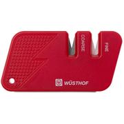 Wüsthof Knife Sharpener red