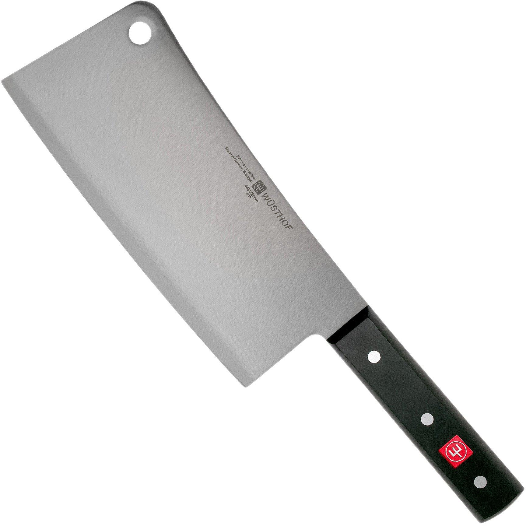 Wüsthof Cleaver 20 cm, 4680/20 | Advantageously shopping at