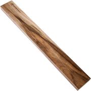 Wüsthof barra magnetica per coltelli in legno di acacia 50 cm - 7221-50