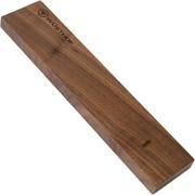 Wüsthof magnetic knife strip walnut wood 30 cm - 7222-30