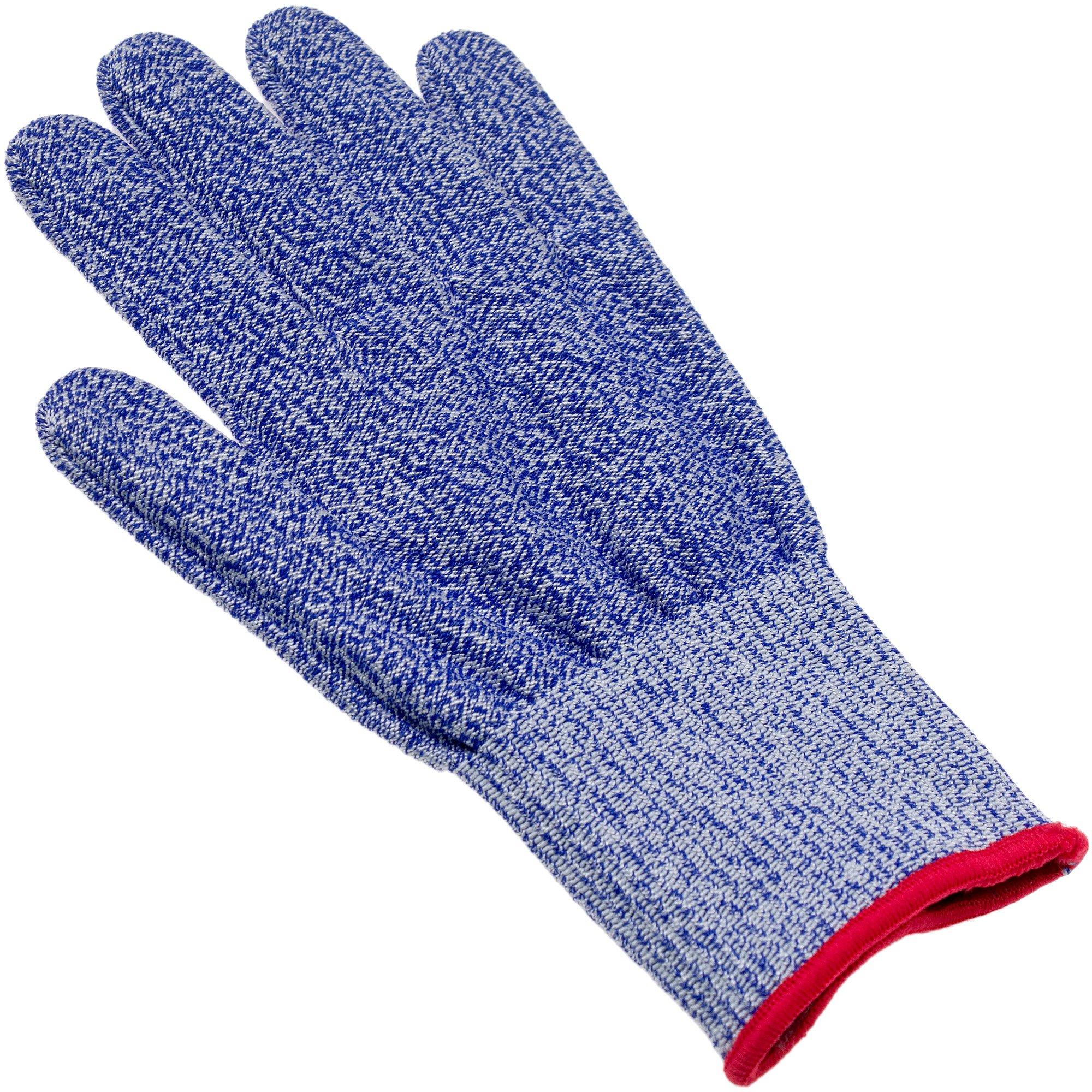 Wüsthof 9149910102 Schnittschutzhandschuh, Größe 9/L
